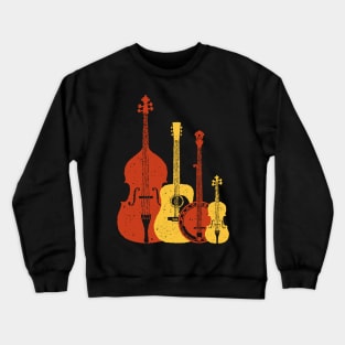 Bluegrass Crewneck Sweatshirt